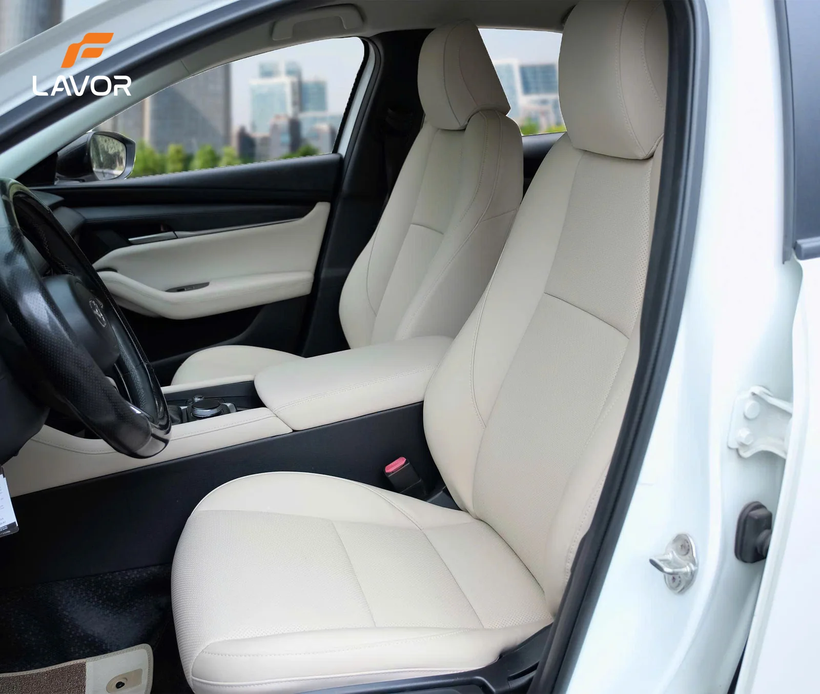 BỌC GHẾ DA MAZDA 3 2020 - Ảnh 1