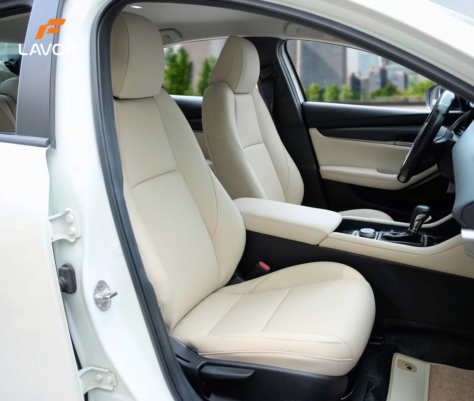 BỌC GHẾ DA MAZDA 3 2020 - Ảnh 3