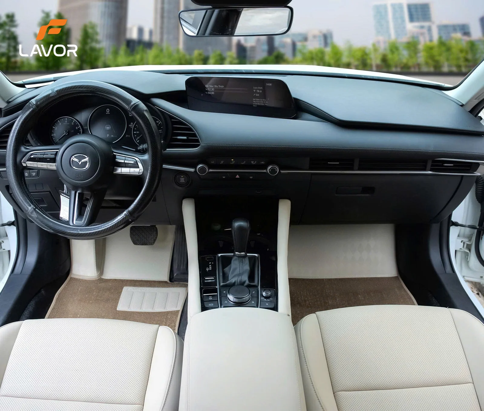 BỌC GHẾ DA MAZDA 3 2020 - Ảnh 6