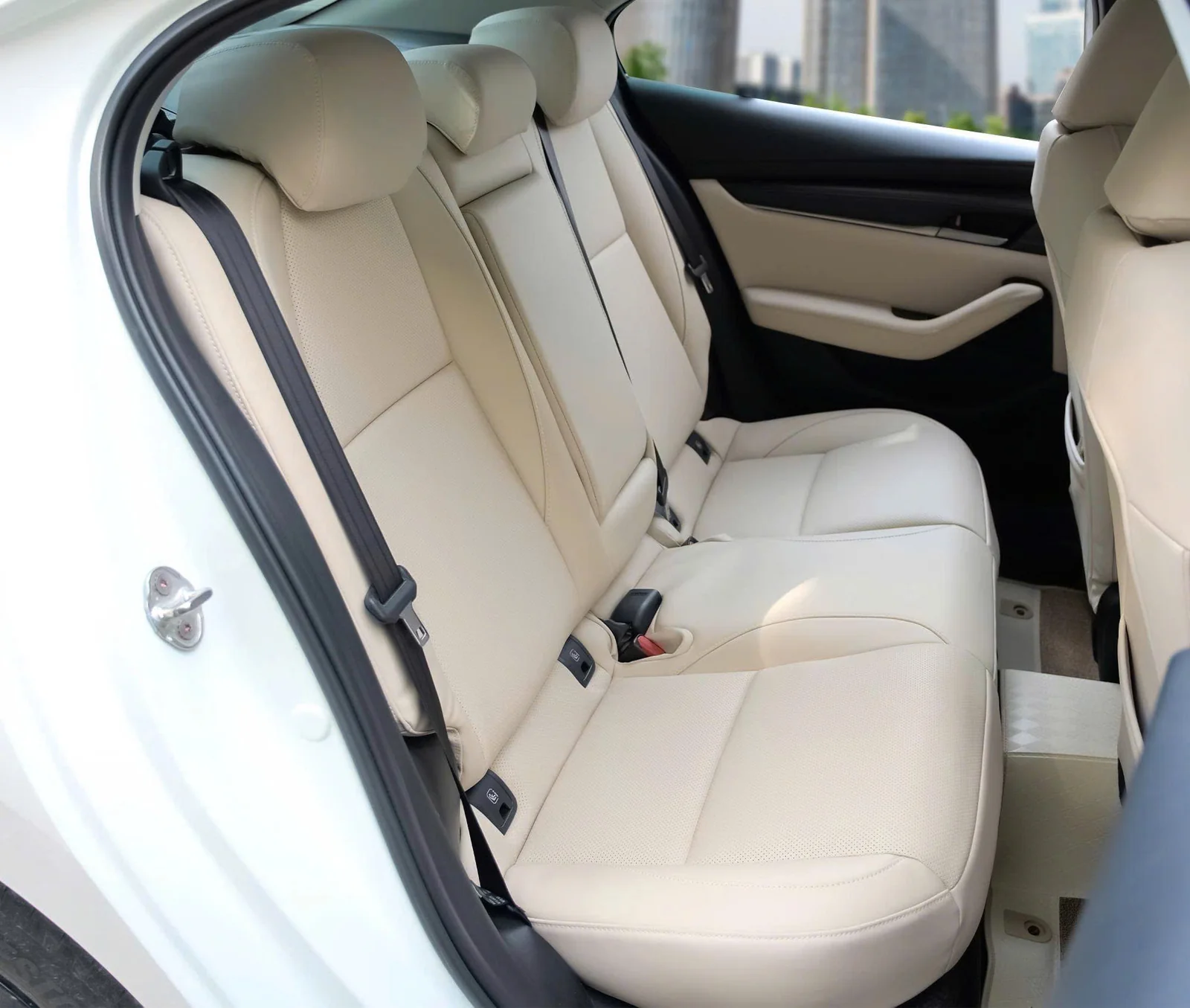BỌC GHẾ DA MAZDA 3 2020 - Ảnh 4