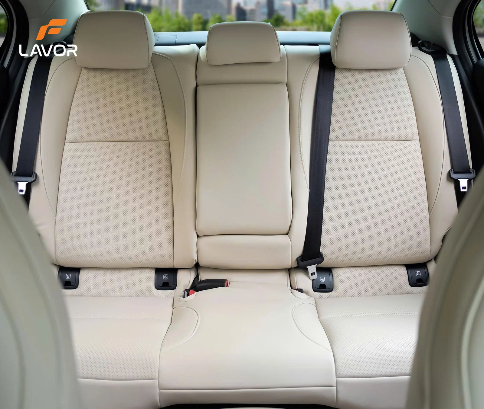 BỌC GHẾ DA MAZDA 3 2020 - Ảnh 5