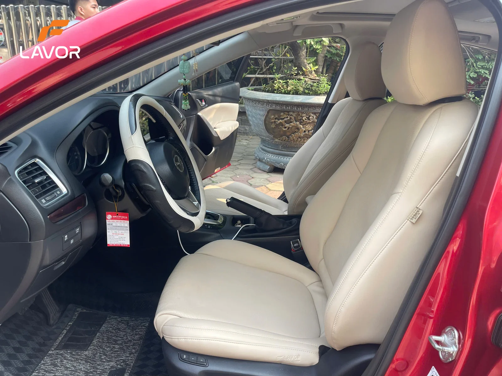 BỌC GHẾ DA MAZDA 6 2013-2020 - Ảnh 1