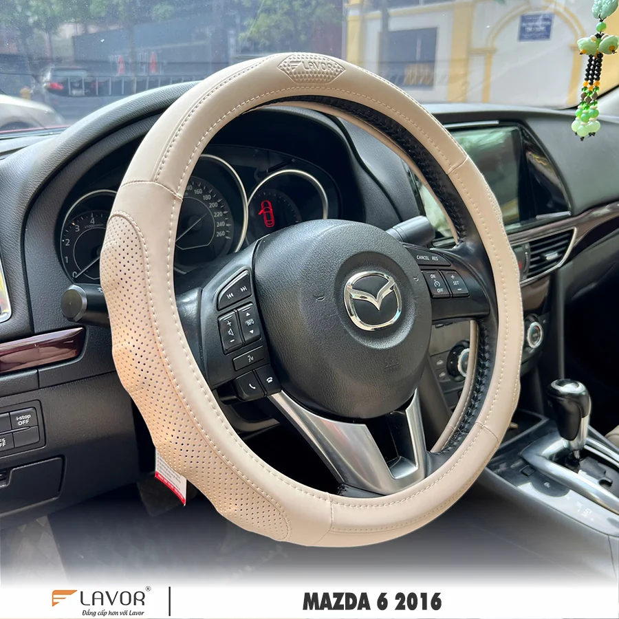 BỌC GHẾ DA MAZDA 6 2013-2020 - Ảnh 7