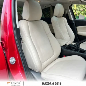 BỌC GHẾ DA MAZDA 6 2013-2020 - Thumbnail Image 3