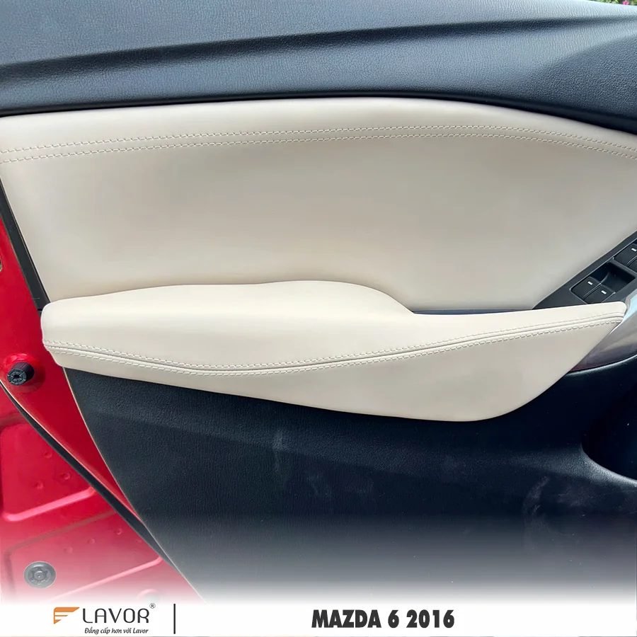 BỌC GHẾ DA MAZDA 6 2013-2020 - Ảnh 9