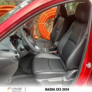 BỌC GHẾ DA MAZDA CX3 2021-2024 - Thumbnail Image 1
