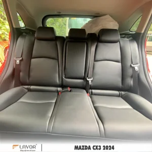 BỌC GHẾ DA MAZDA CX3 2021-2024 - Thumbnail Image 4
