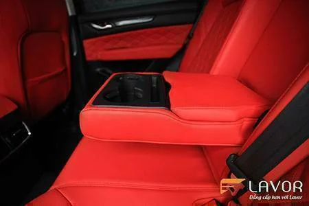 BỌC GHẾ DA MAZDA CX5 2018-2023 - Ảnh 8