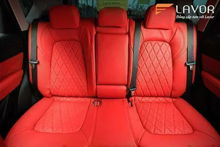 BỌC GHẾ DA MAZDA CX5 2018-2023 - Ảnh 6