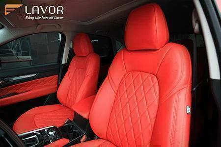 BỌC GHẾ DA MAZDA CX5 2018-2023 - Ảnh 7