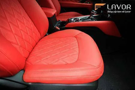 BỌC GHẾ DA MAZDA CX5 2018-2023 - Ảnh 9
