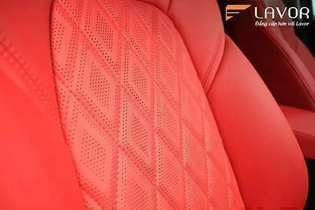 BỌC GHẾ DA MAZDA CX5 2018-2023 - Ảnh 10