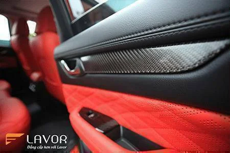 BỌC GHẾ DA MAZDA CX5 2018-2023 - Ảnh 12