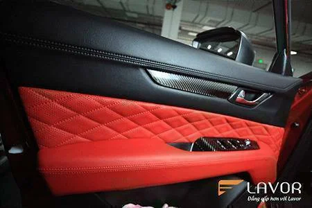 BỌC GHẾ DA MAZDA CX5 2018-2023 - Ảnh 16