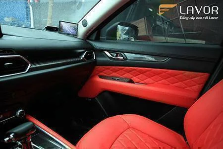 BỌC GHẾ DA MAZDA CX5 2018-2023 - Ảnh 17