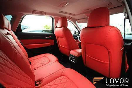 BỌC GHẾ DA MAZDA CX5 2018-2023 - Ảnh 19