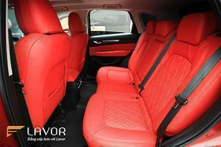 BỌC GHẾ DA MAZDA CX5 2018-2023 - Ảnh 5