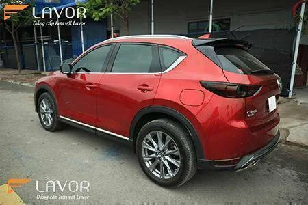 BỌC GHẾ DA MAZDA CX5 2018-2023 - Ảnh 20