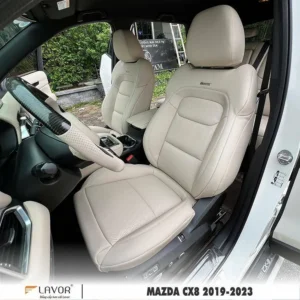 BỌC GHẾ DA MAZDA CX8 2019-2024 - Thumbnail Image 1