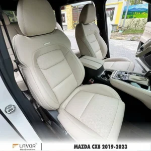 BỌC GHẾ DA MAZDA CX8 2019-2024 - Thumbnail Image 3