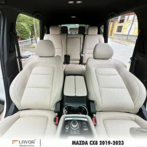 BỌC GHẾ DA MAZDA CX8 2019-2024 - Thumbnail Image 9
