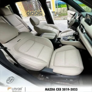 BỌC GHẾ DA MAZDA CX8 2019-2024 - Thumbnail Image 10