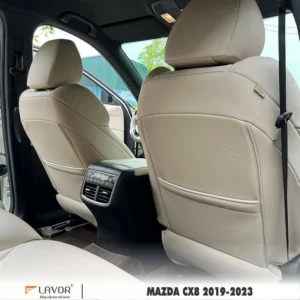 BỌC GHẾ DA MAZDA CX8 2019-2024 - Thumbnail Image 17