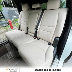 BỌC GHẾ DA MAZDA CX8 2019-2024 - Thumbnail Image 4