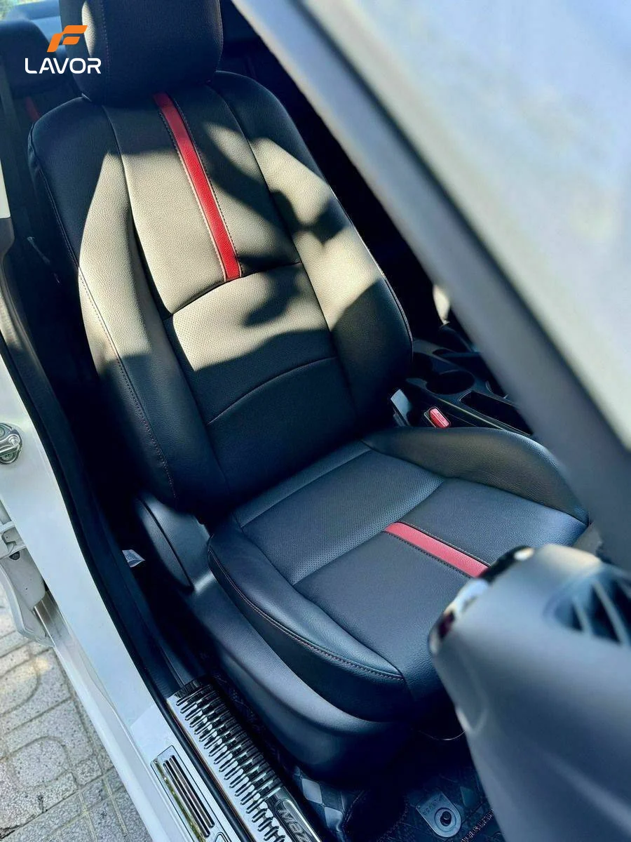 BỌC GHẾ DA MAZDA MAZDA 2 2015-2023 - Ảnh 3