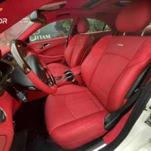 BỌC GHẾ DA MERCEDES CLS63 2022 - Thumbnail Image 1