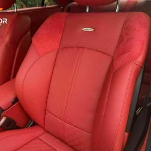 BỌC GHẾ DA MERCEDES CLS63 2022 - Thumbnail Image 3