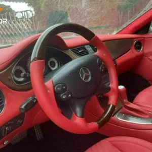 BỌC GHẾ DA MERCEDES CLS63 2022 - Thumbnail Image 8