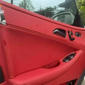 BỌC GHẾ DA MERCEDES CLS63 2022 - Thumbnail Image 9