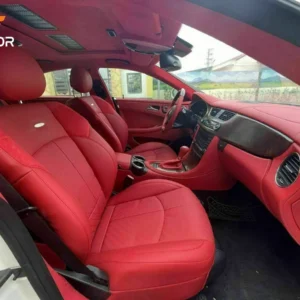 BỌC GHẾ DA MERCEDES CLS63 2022 - Thumbnail Image 10