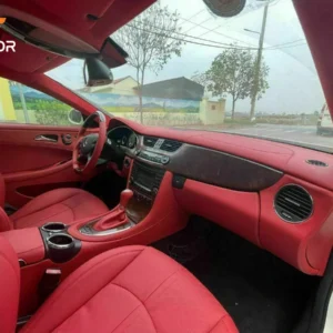 BỌC GHẾ DA MERCEDES CLS63 2022 - Thumbnail Image 11