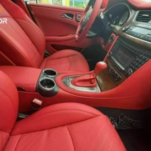 BỌC GHẾ DA MERCEDES CLS63 2022 - Thumbnail Image 12