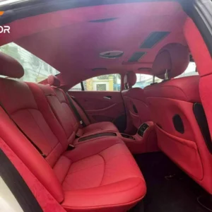 BỌC GHẾ DA MERCEDES CLS63 2022 - Thumbnail Image 5