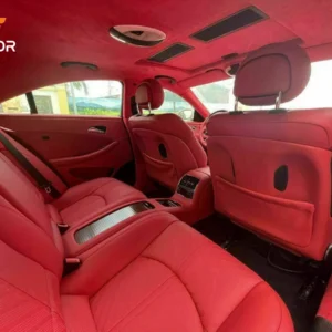 BỌC GHẾ DA MERCEDES CLS63 2022 - Thumbnail Image 14
