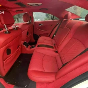 BỌC GHẾ DA MERCEDES CLS63 2022 - Thumbnail Image 15