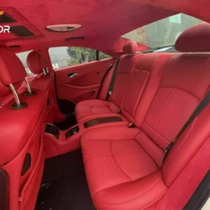 BỌC GHẾ DA MERCEDES CLS63 2022 - Thumbnail Image 4
