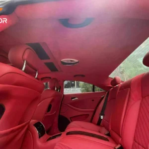 BỌC GHẾ DA MERCEDES CLS63 2022 - Thumbnail Image 16