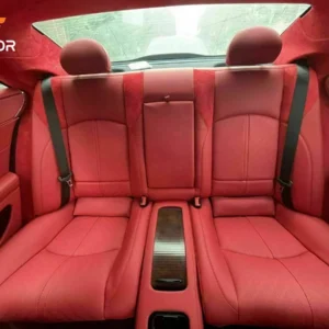 BỌC GHẾ DA MERCEDES CLS63 2022 - Thumbnail Image 6