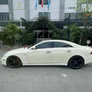 BỌC GHẾ DA MERCEDES CLS63 2022 - Thumbnail Image 18