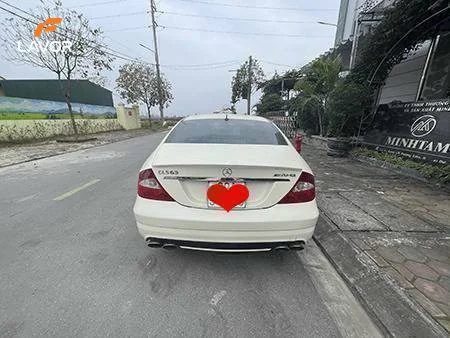 BỌC GHẾ DA MERCEDES CLS63 2022 - Ảnh 19