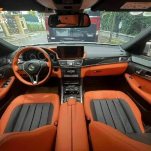 BỌC GHẾ DA MERCEDES E250 2013 - Thumbnail Image 8