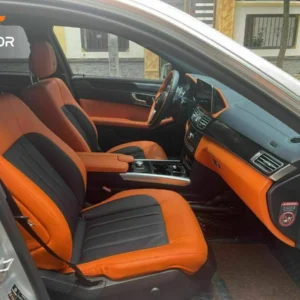 BỌC GHẾ DA MERCEDES E250 2013 - Thumbnail Image 3