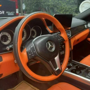 BỌC GHẾ DA MERCEDES E250 2013 - Thumbnail Image 9