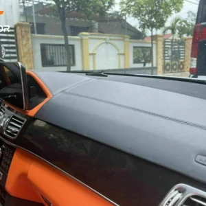 BỌC GHẾ DA MERCEDES E250 2013 - Thumbnail Image 11