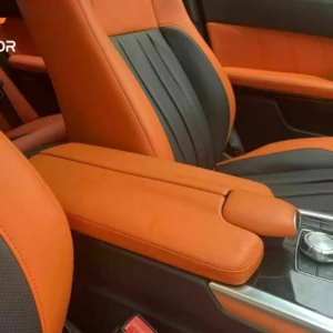 BỌC GHẾ DA MERCEDES E250 2013 - Thumbnail Image 12