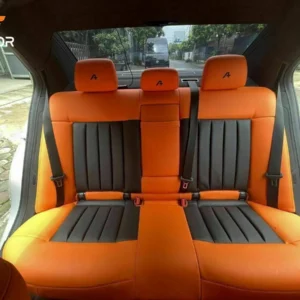 BỌC GHẾ DA MERCEDES E250 2013 - Thumbnail Image 7